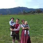 Farm stay Grossberghof *