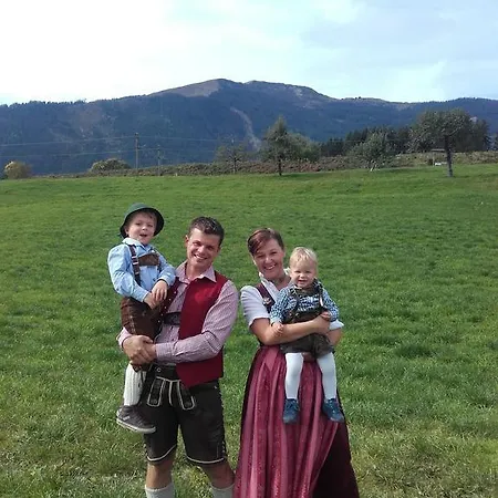 Gospodarstwo agroturystyczne Grossberghof *