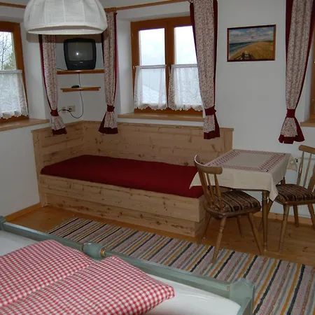 Gospodarstwo agroturystyczne Grossberghof *