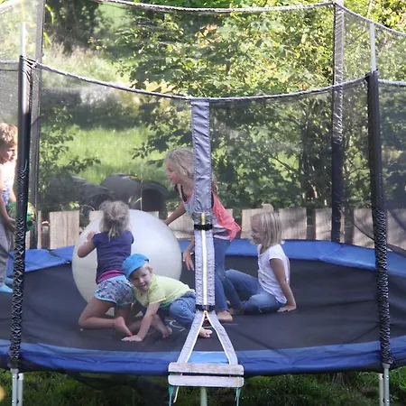 Grossberghof Lantgård Taxenbach