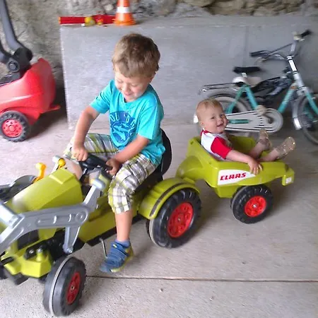 Alloggio per agriturismo Grossberghof *