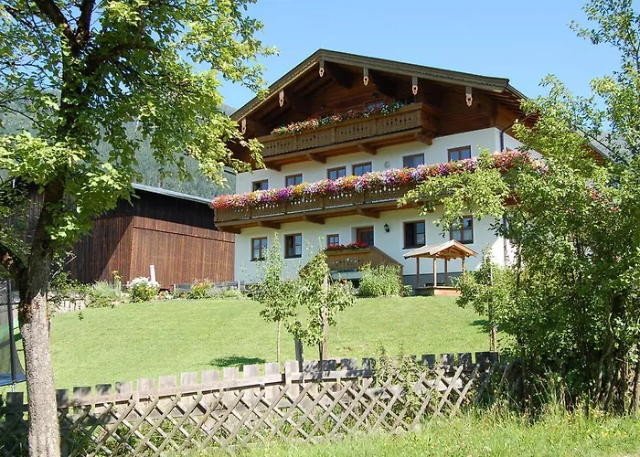 Grossberghof ファームステイ