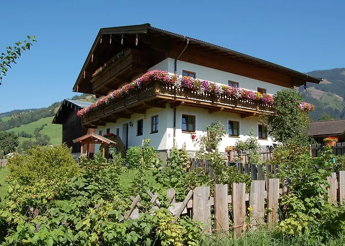 ファームステイ Grossberghof *