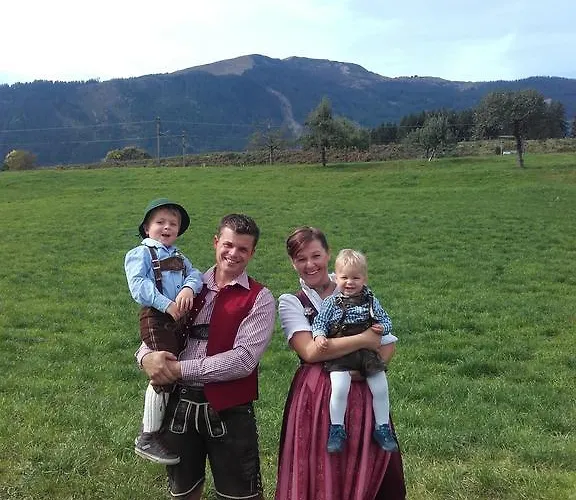 ファームステイ Grossberghof *