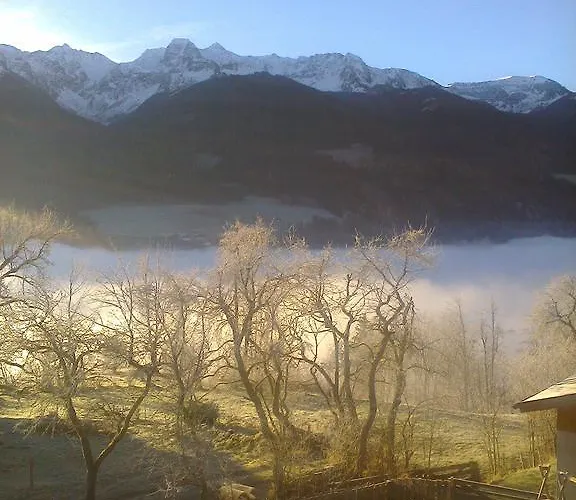 ファームステイ Grossberghof タクセンバッハ