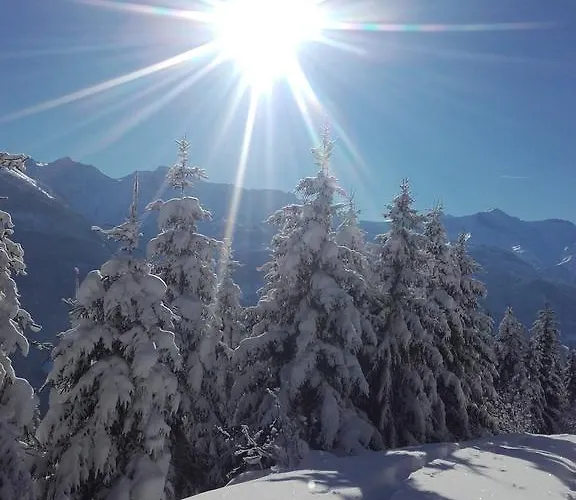 Grossberghof ファームステイ *