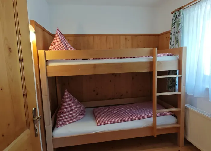 Grossberghof ファームステイ *