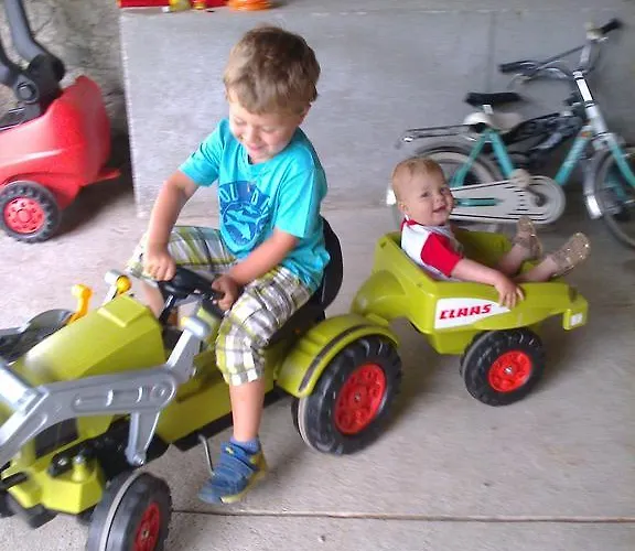 ファームステイ Grossberghof *