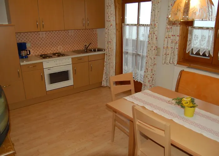 ファームステイ Grossberghof タクセンバッハ