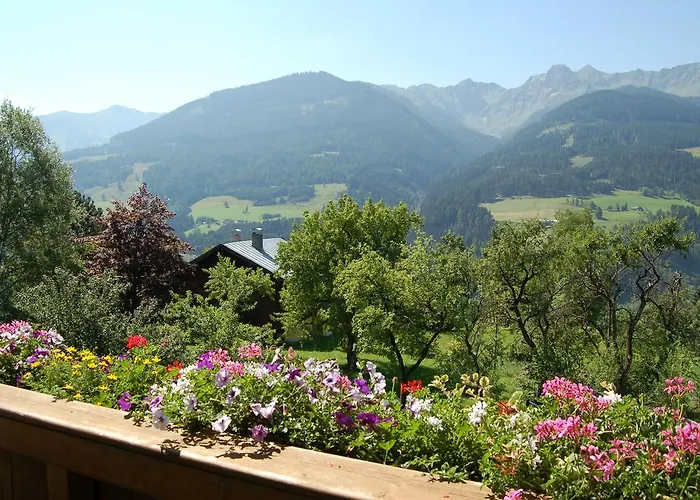 ファームステイ Grossberghof タクセンバッハ